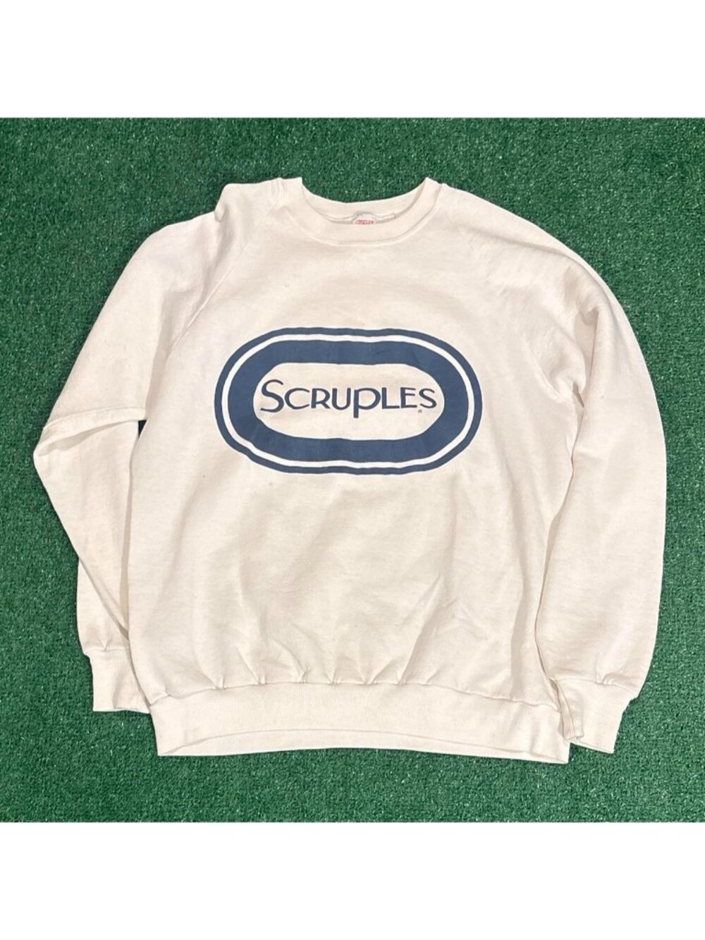 Vintage 90s Scruples Sweatshirt | XL